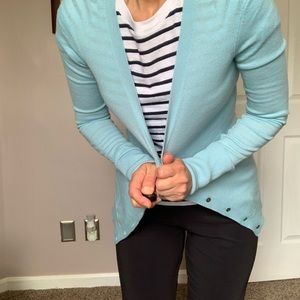 Cashmere cardigan size xs. Like new